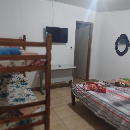 Kitnet Completa Apartman Guaratinguetá Kültér fotó