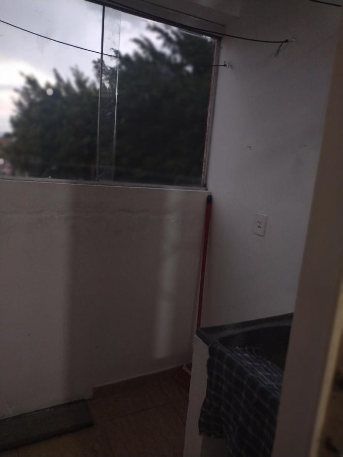 Kitnet Completa Apartman Guaratinguetá Kültér fotó