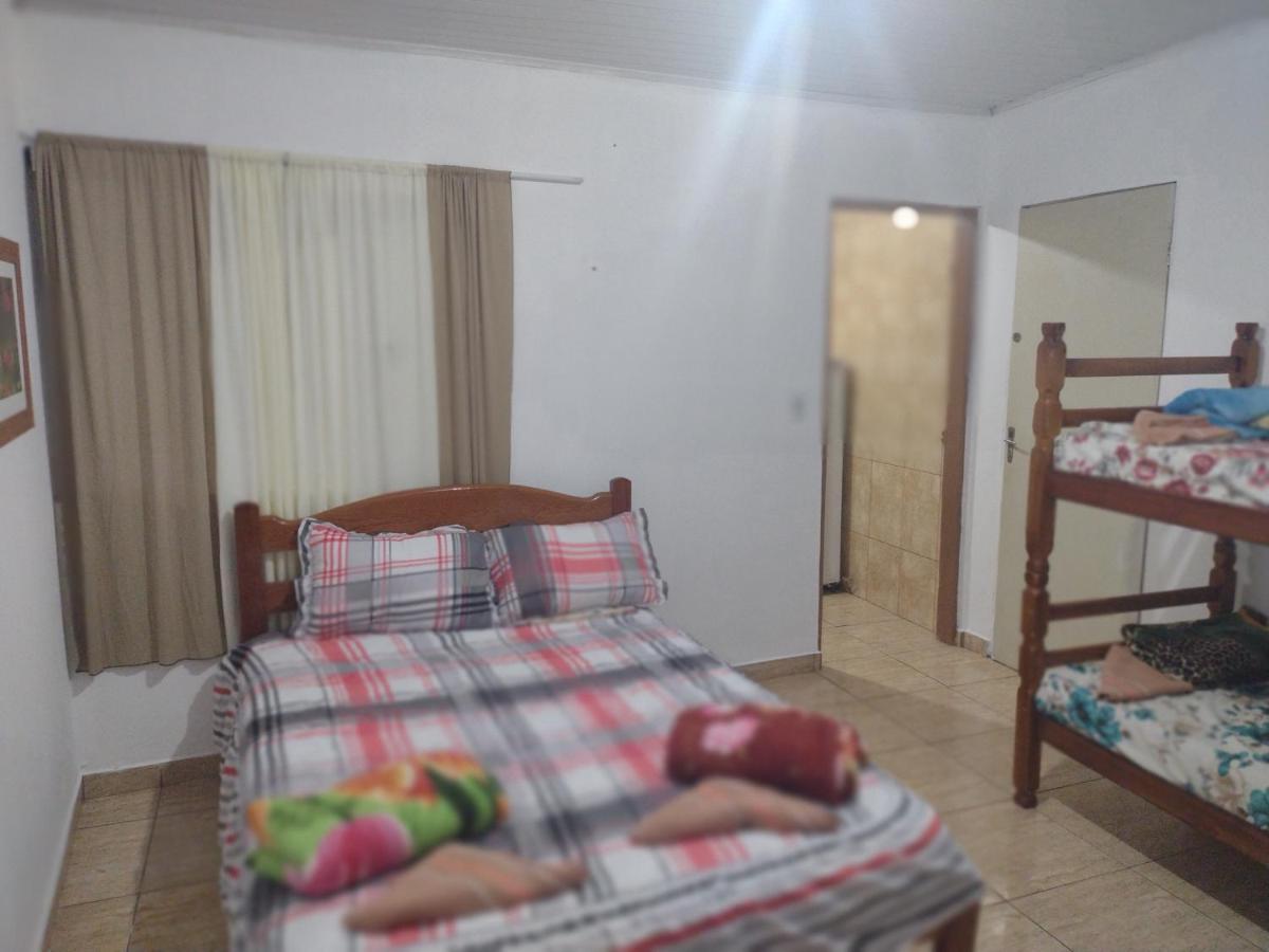 Kitnet Completa Apartman Guaratinguetá Kültér fotó